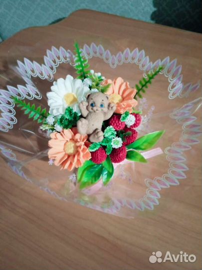 Мыло ручной работы