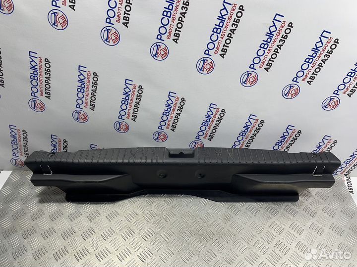 Накладка задней панели ваз (LADA) xray