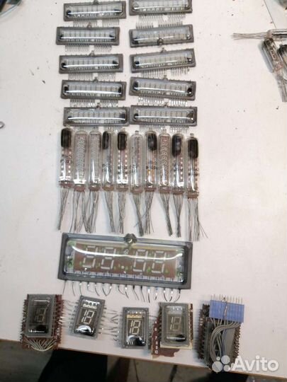 Индикаторные лампы