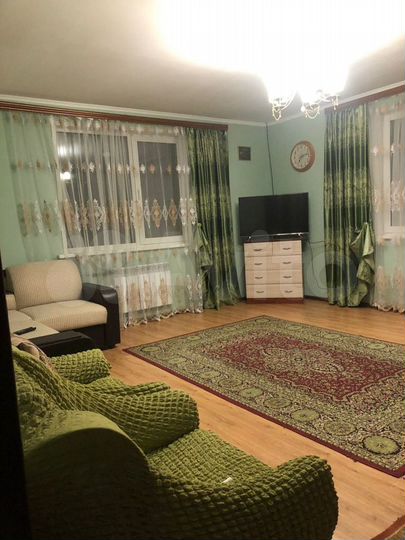 Дом 118,1 м² на участке 20 сот.