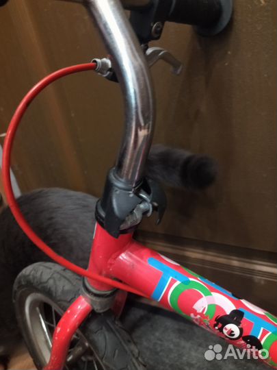 Беговел edoo Too Too