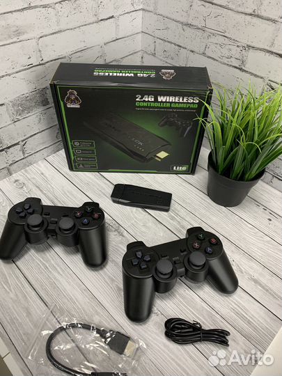 Игровая приставка 10тыс игр dendy/sega/ps1