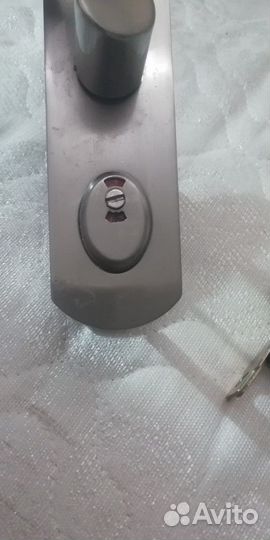 Дверей замок