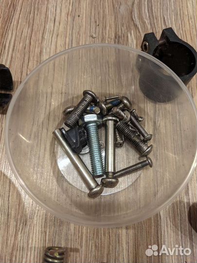 Запчасти для Kugoo S2/S3 самокат