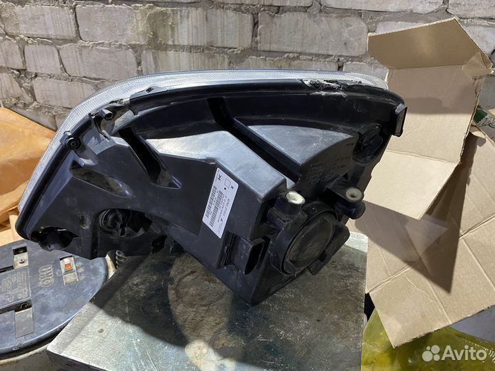 Продам фару на Газель некст