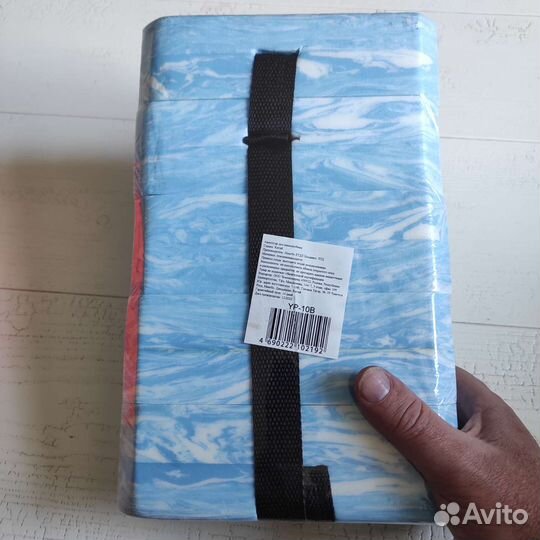 Блоки для обучению плавания. Новые