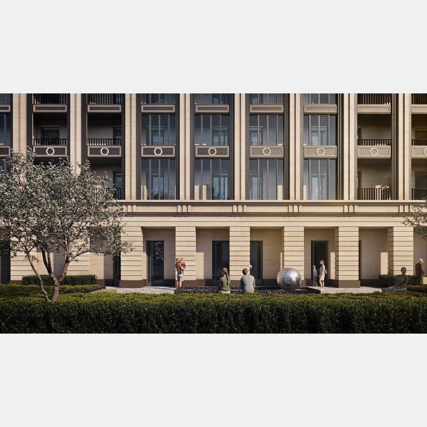 2-к. квартира, 72,3 м², 5/24 эт.