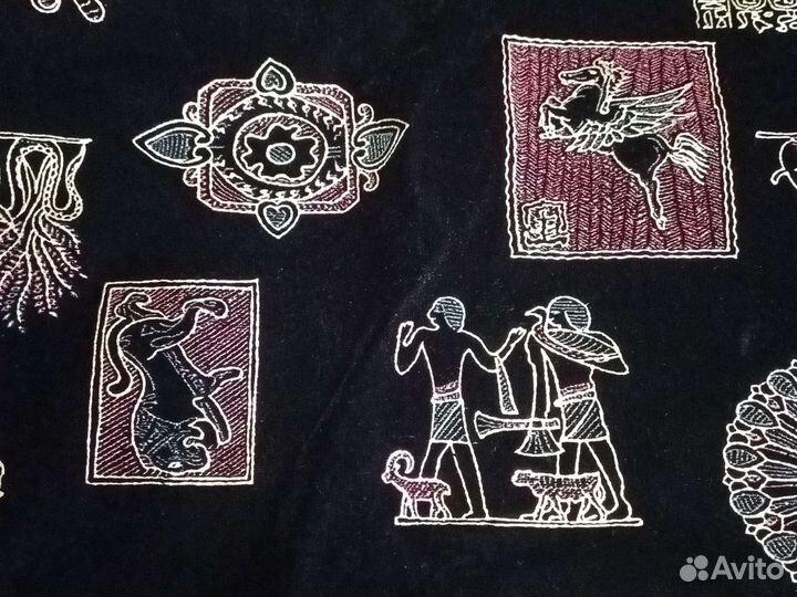 Панбархат ткань