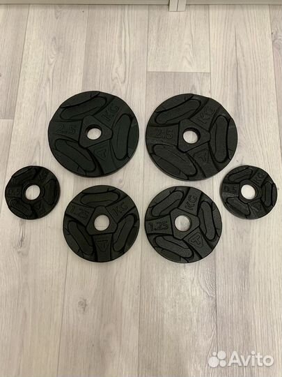 Диски блины для штанги