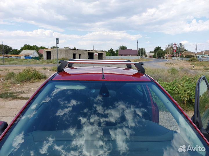 Багажник на крышу ford focus 2