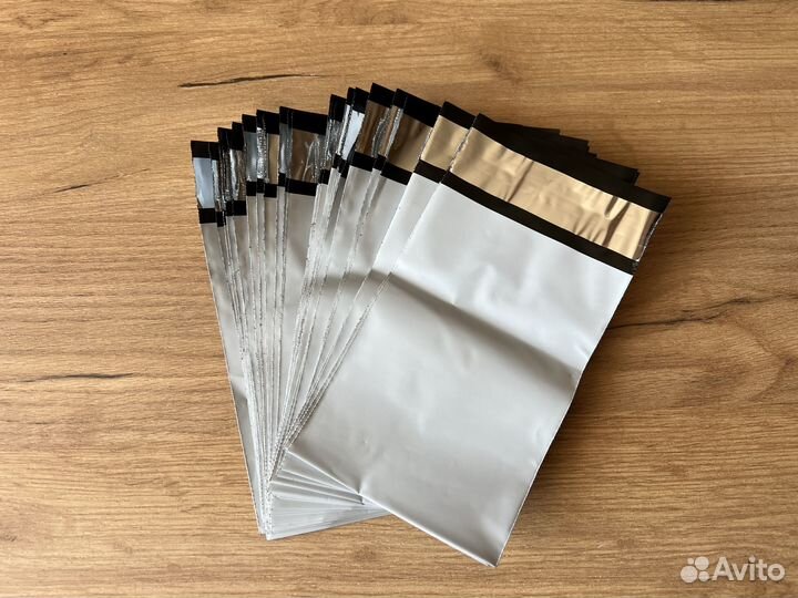 Курьерские пакеты