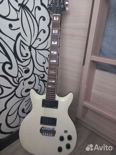 Электро гитара