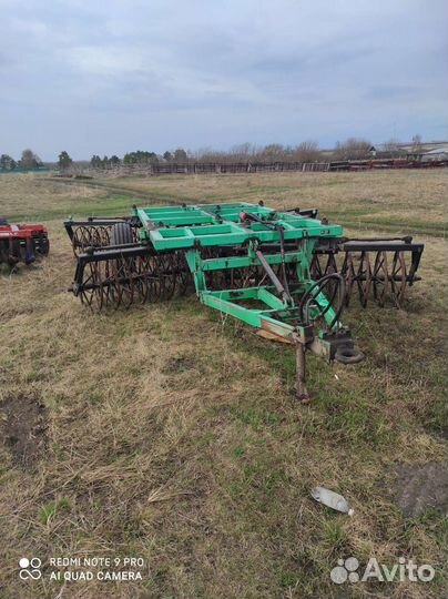 Культиватор СО РАСХН Лидер, 2011