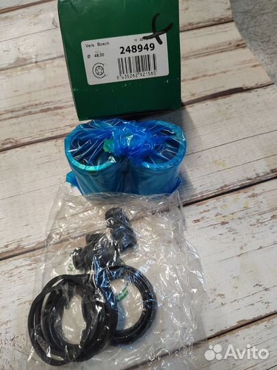 Ремкомплект тормозного суппорта на Mercedes Viano