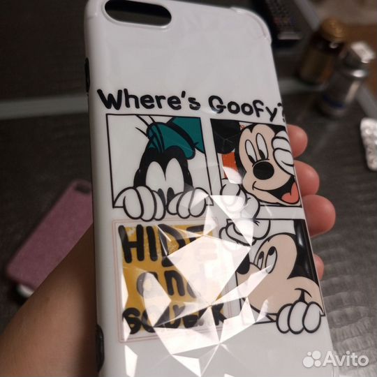Чехол / чехлы на iPhone 7