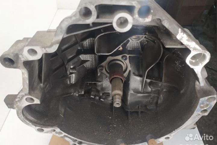 Кпп Volkswagen Passat B5+ (GP)