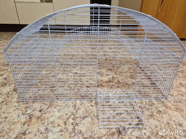 Клетка для грызунов большая