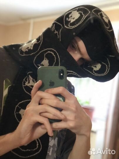 Шарф максим максаков