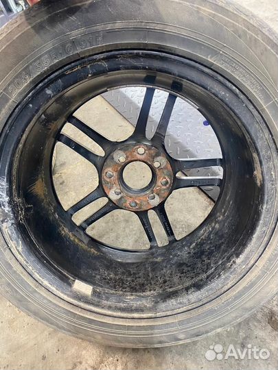 Литые диски r16