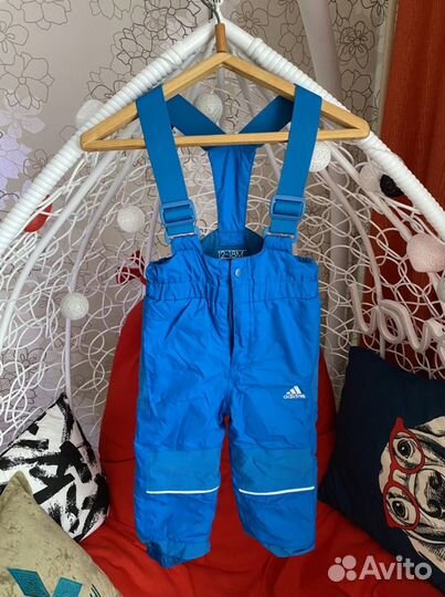 Демисезонные брюки adidas