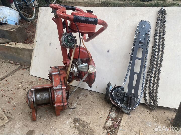 Лебедка мл 2000 М с электро и бензоприводом