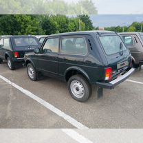 Новый ВАЗ (LADA) Niva Legend 1.7 MT, 2023, цена 977 500 руб.