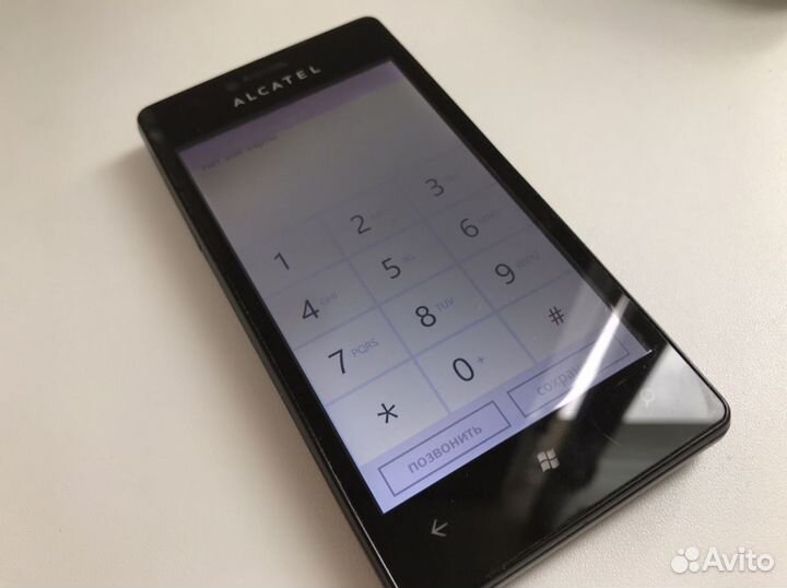 Alcatel 5040x