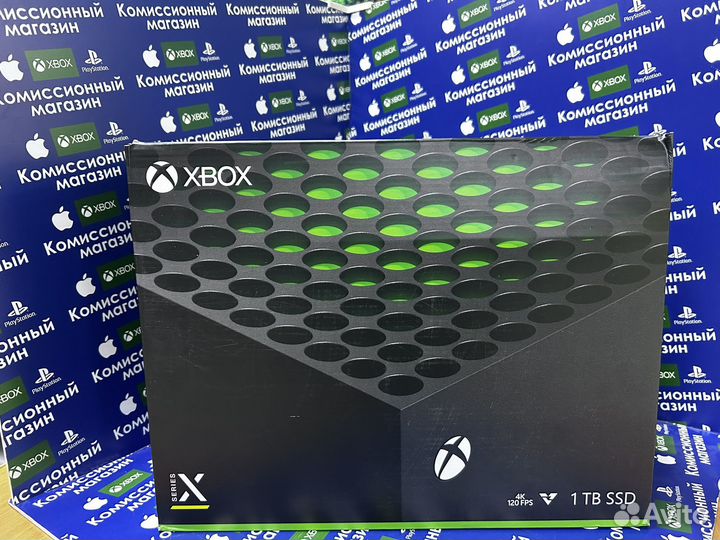Xbox series X 1tb