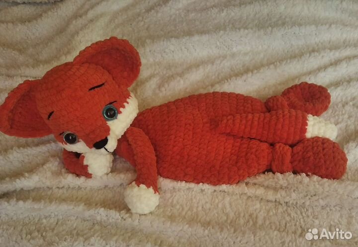 Игрушка обнимашка, комфортер