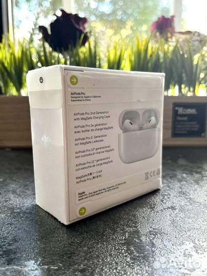 AirPods Pro 2gen (Premium)