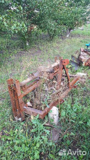 Почвофреза 1GQN 1.2, 2023