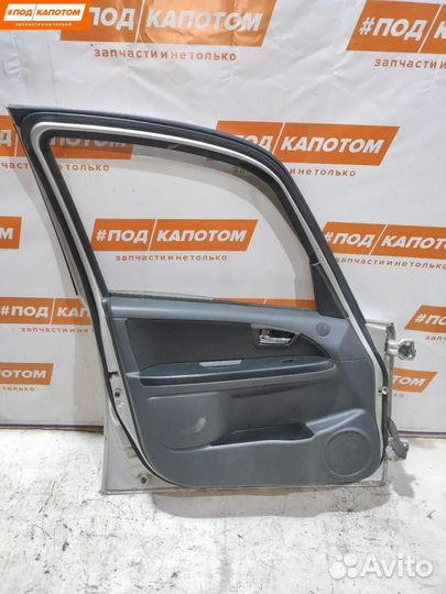 Дверь передняя левая Suzuki SX4 2007