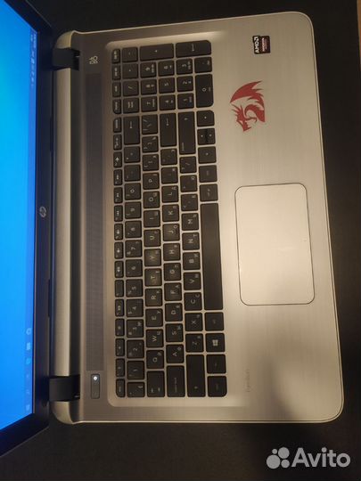 Ноутбук hp pavilion