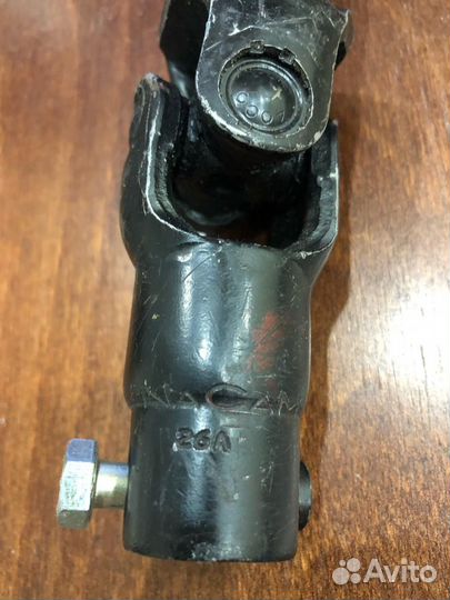 Рулевой карданчик Гольф 3 Пассат Б-3 Б-4