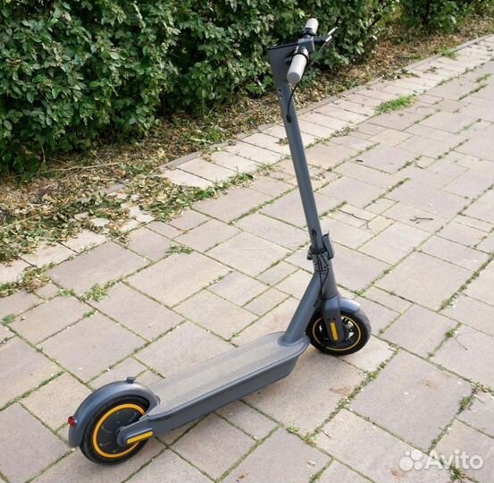 Электросамокат hiper triumph m100