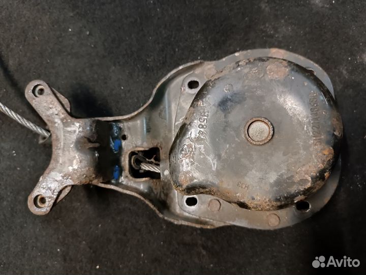 Лебедка запаски Range Rover Sport L320 2005-13