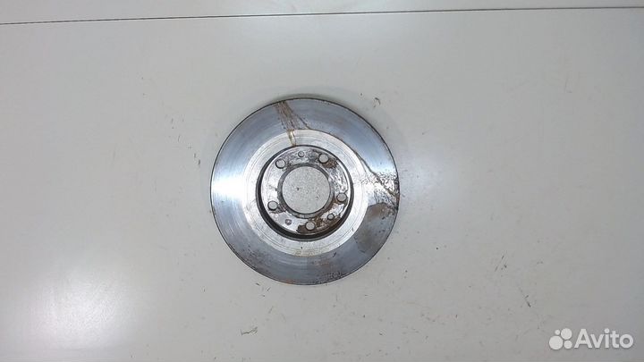 Диск тормозной Citroen C4 Picasso, 2014