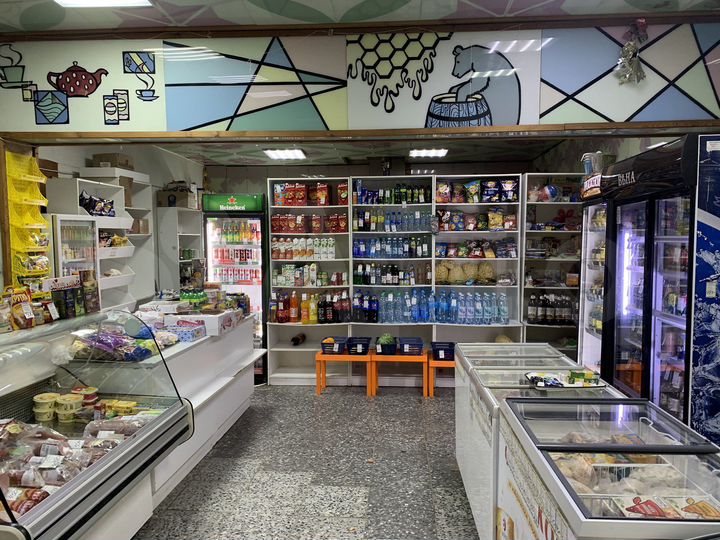 Торговая площадь, 269 м²