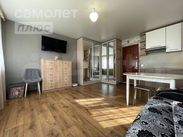 Комната 20,7 м² в 1-к., 4/5 эт.