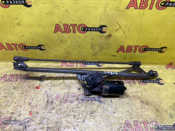 Трапеция дворников Opel Omega A2 C20NE 1993