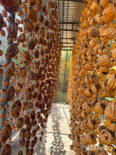 Хурма сушеная