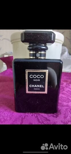 Chanel coco noir