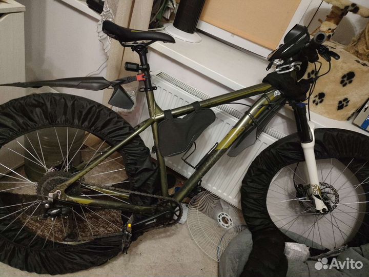 Велосипед Stinger Python pro 29 (2021)