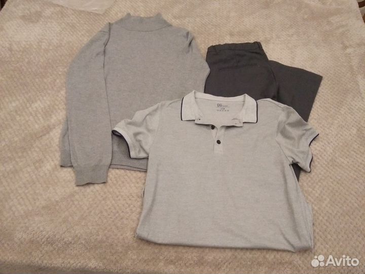 Пакет школьных вещей