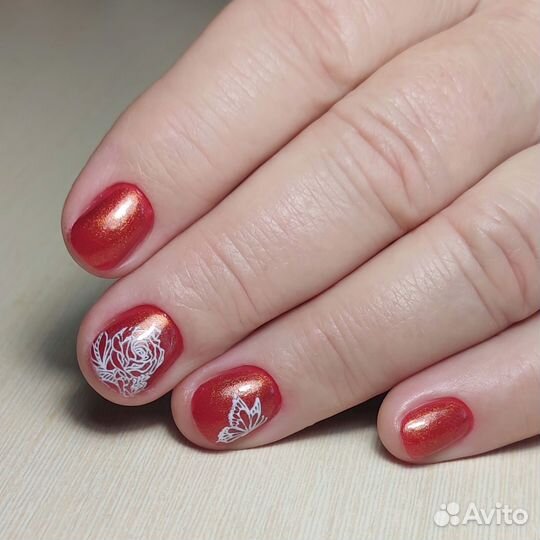 Мастер маникюра на дому