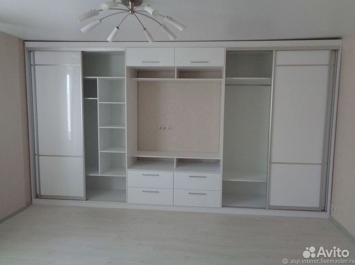 Шкаф на балкон