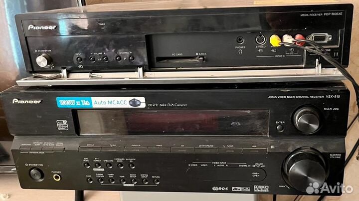 Домашний кинотеатор