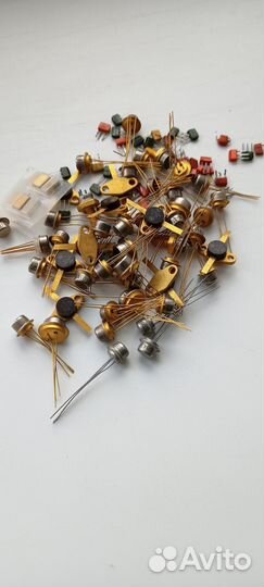 Радиодетали