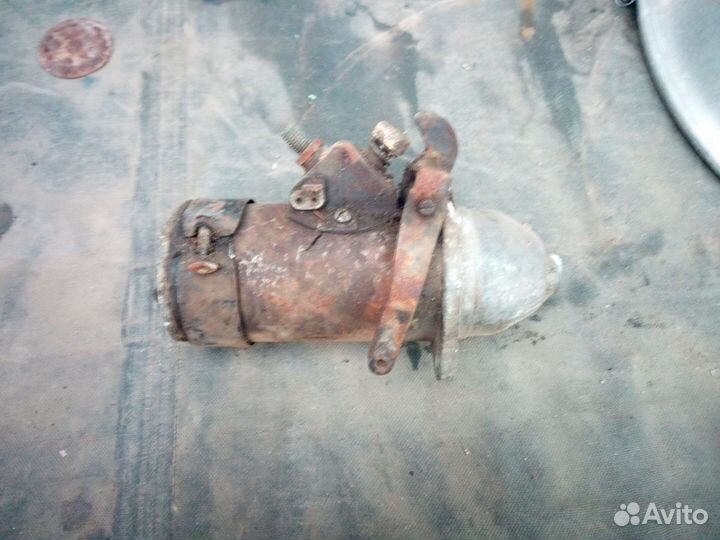 Стартер заз 965