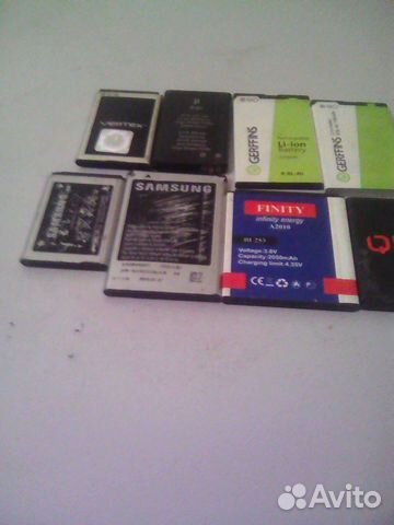 Батарея для телефонов